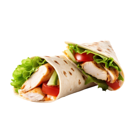 Deliz Wrap