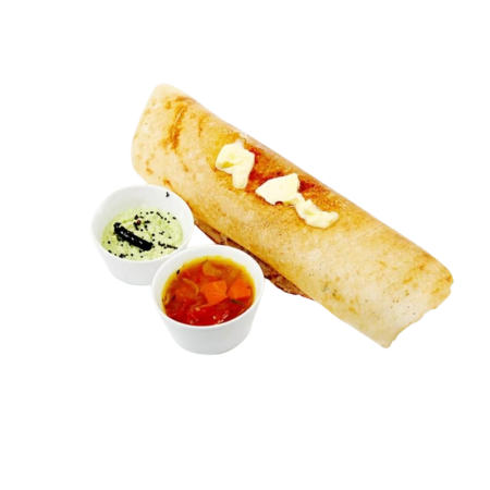 Butter Masala Dosa