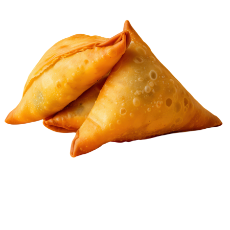 Chicken Samosa (2 Pcs)