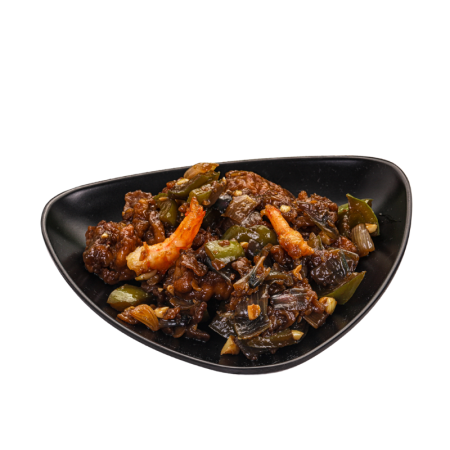 Devilled Mutton
