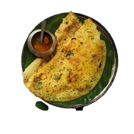 Egg Dosa