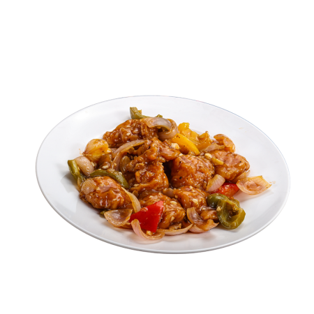 Gobi Manchurain