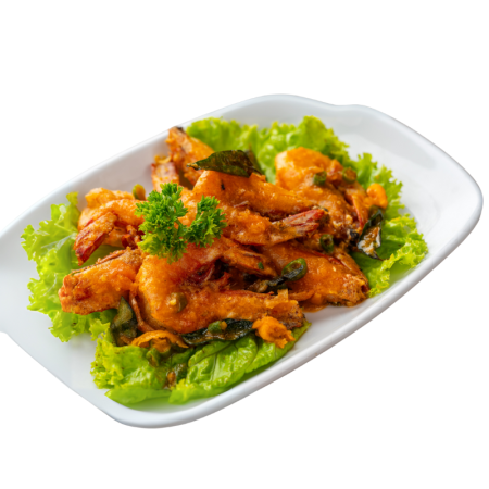 Prawn Hot Batter