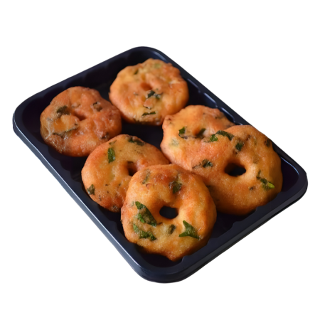 Ulundu Vada (2 Pcs)