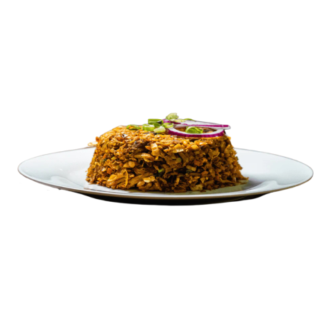 Vegetable Kottu Parotta