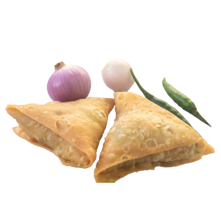 Vegetable Samosa (2 Pcs)
